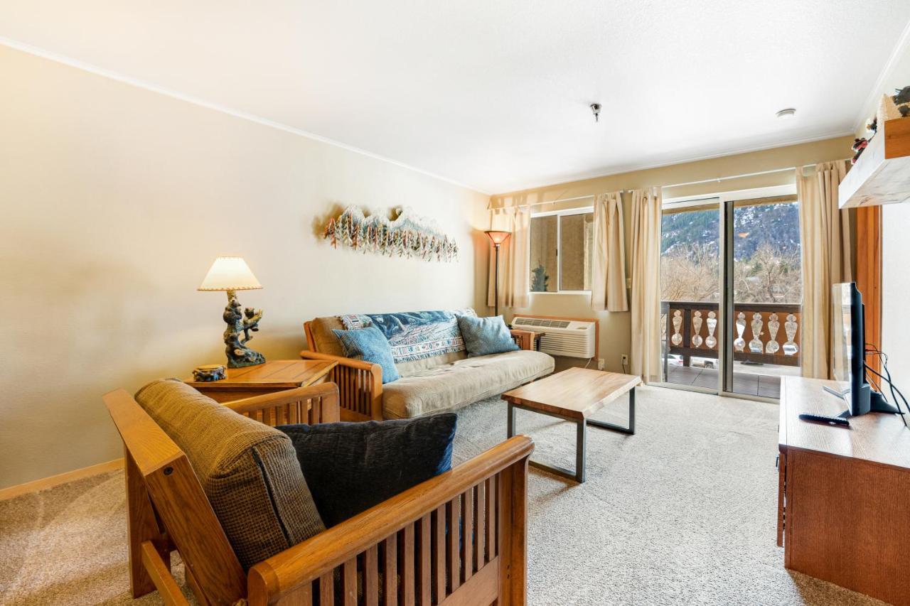Wolfgang Downtown Suites #34 Leavenworth Dış mekan fotoğraf