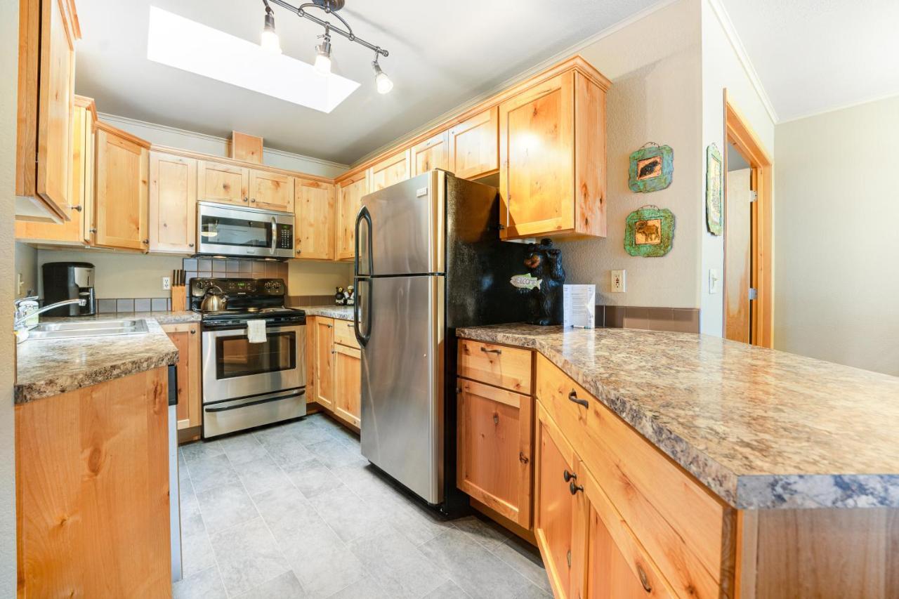 Wolfgang Downtown Suites #34 Leavenworth Dış mekan fotoğraf