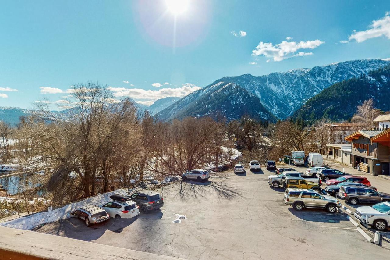 Wolfgang Downtown Suites #34 Leavenworth Dış mekan fotoğraf