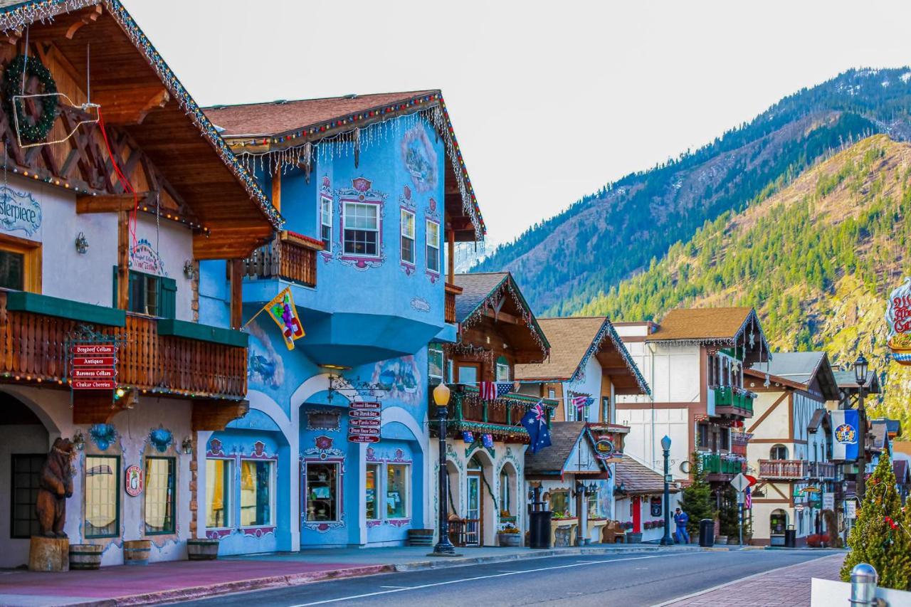 Wolfgang Downtown Suites #34 Leavenworth Dış mekan fotoğraf
