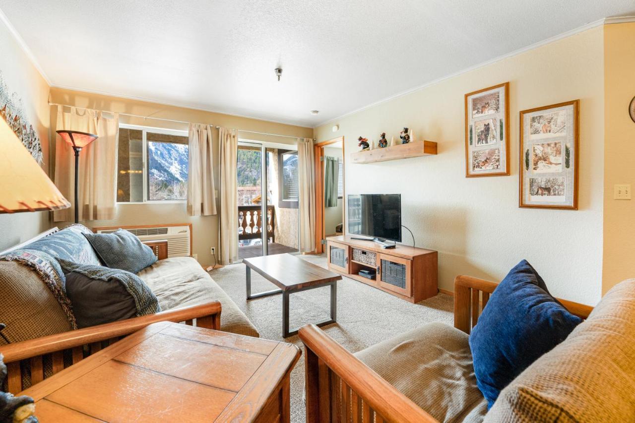 Wolfgang Downtown Suites #34 Leavenworth Dış mekan fotoğraf