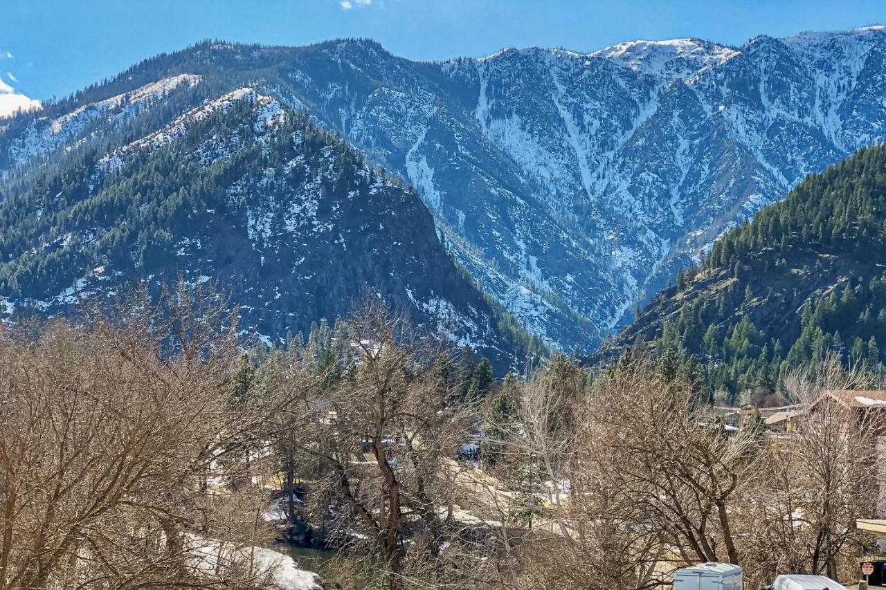Wolfgang Downtown Suites #34 Leavenworth Dış mekan fotoğraf