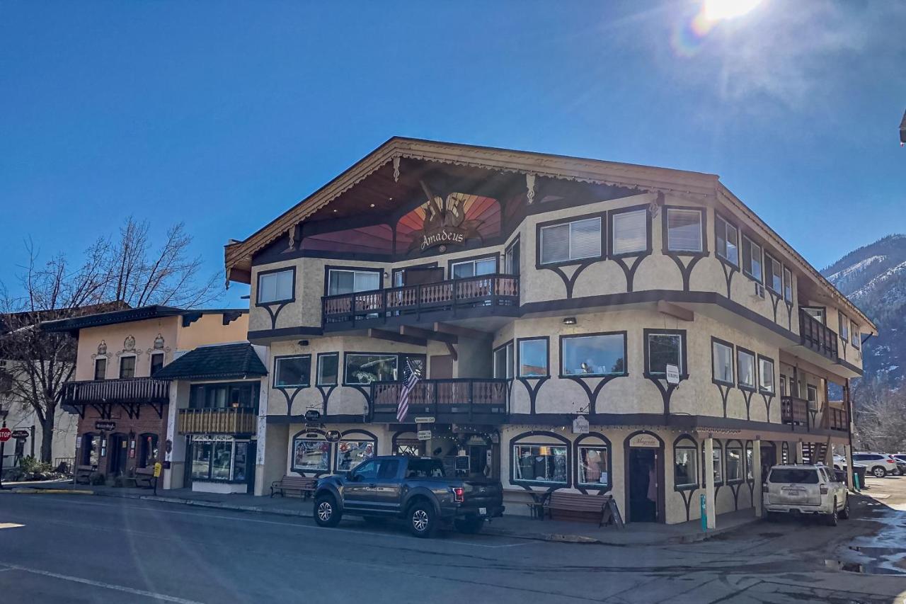 Wolfgang Downtown Suites #34 Leavenworth Dış mekan fotoğraf