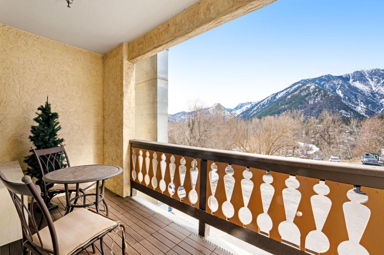 Wolfgang Downtown Suites #34 Leavenworth Dış mekan fotoğraf