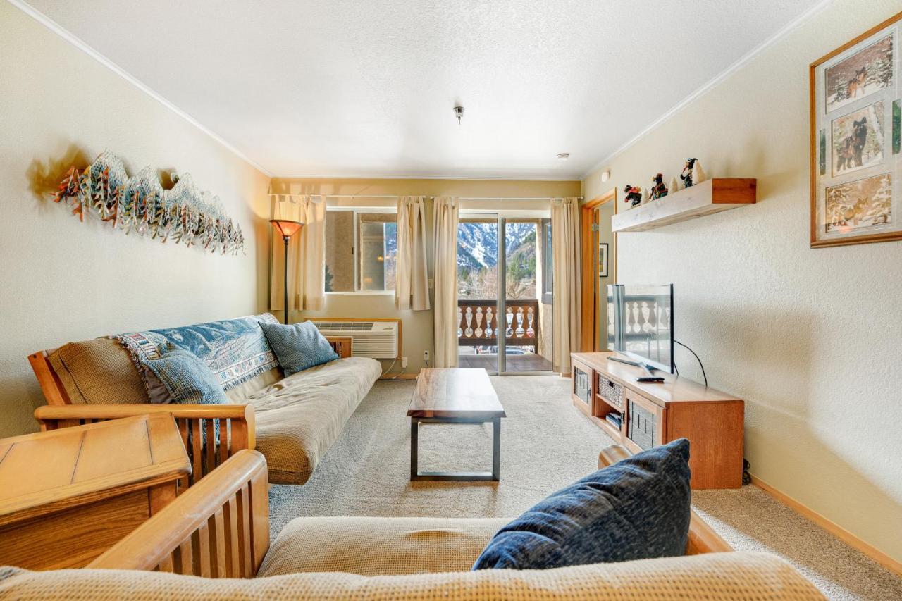 Wolfgang Downtown Suites #34 Leavenworth Dış mekan fotoğraf