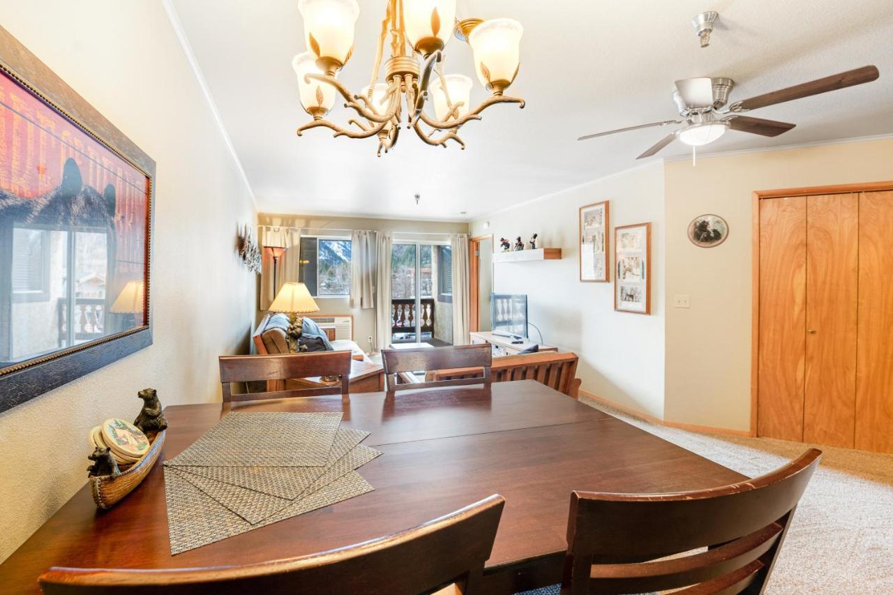 Wolfgang Downtown Suites #34 Leavenworth Dış mekan fotoğraf