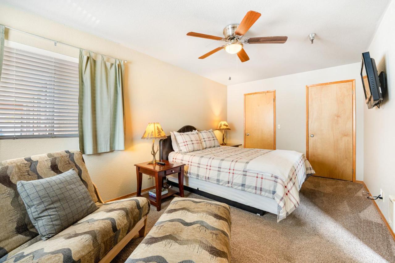 Wolfgang Downtown Suites #34 Leavenworth Dış mekan fotoğraf
