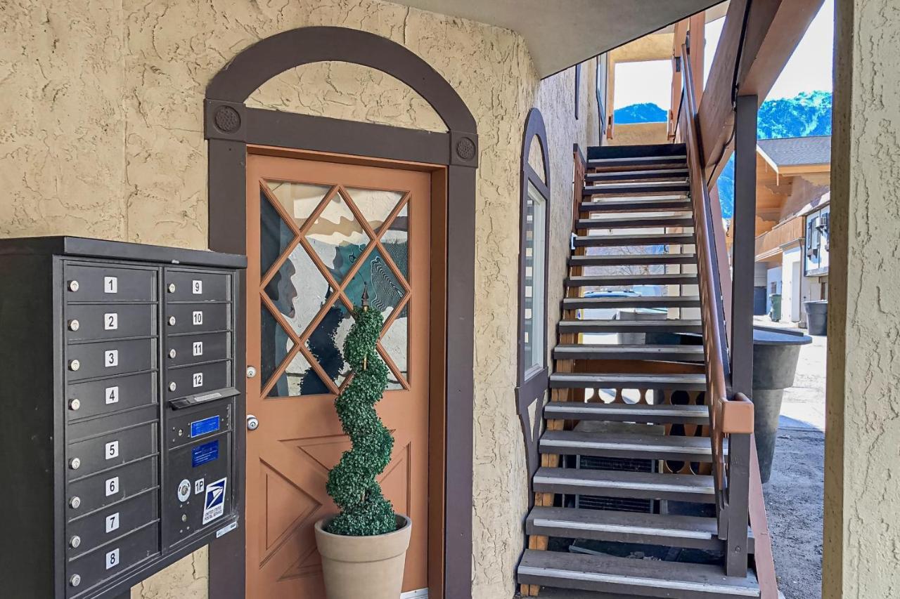 Wolfgang Downtown Suites #34 Leavenworth Dış mekan fotoğraf