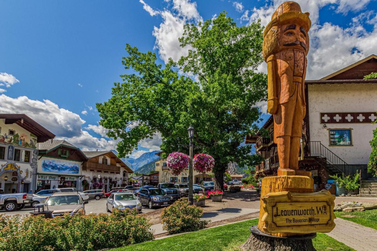 Wolfgang Downtown Suites #34 Leavenworth Dış mekan fotoğraf