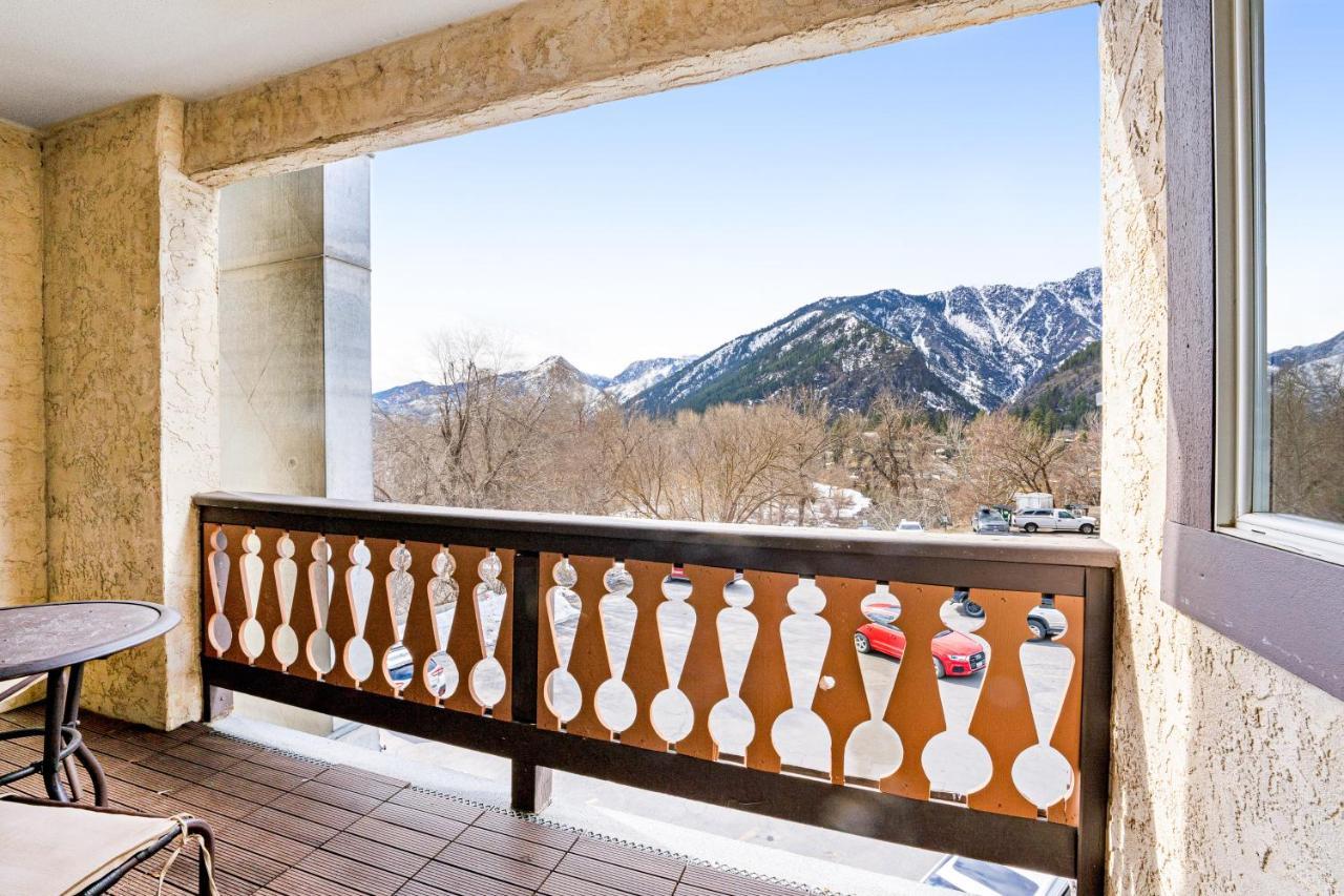Wolfgang Downtown Suites #34 Leavenworth Dış mekan fotoğraf