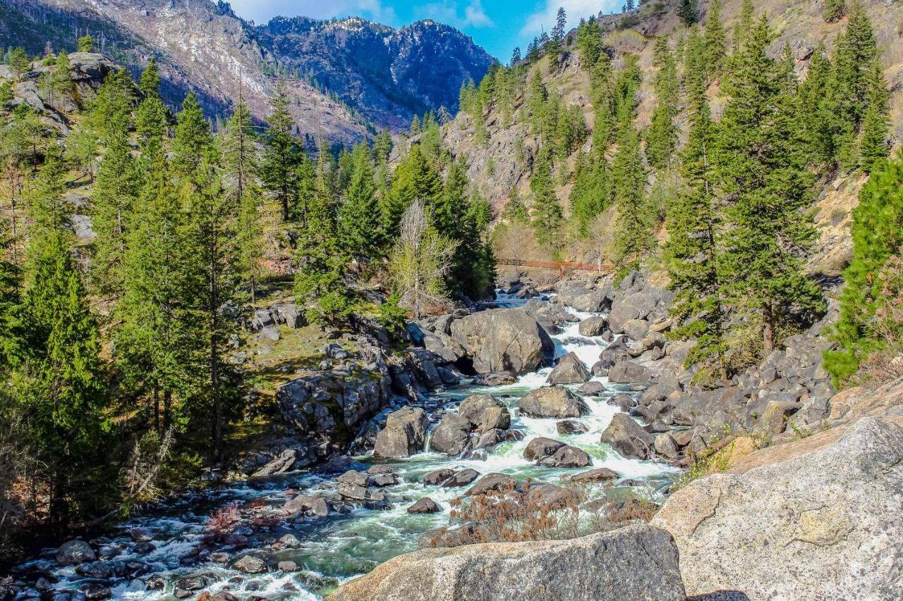 Wolfgang Downtown Suites #34 Leavenworth Dış mekan fotoğraf